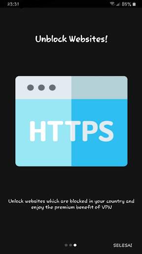 Free VPN - SecureVPN screenshot 2