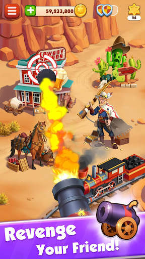 West Clash скриншот 2