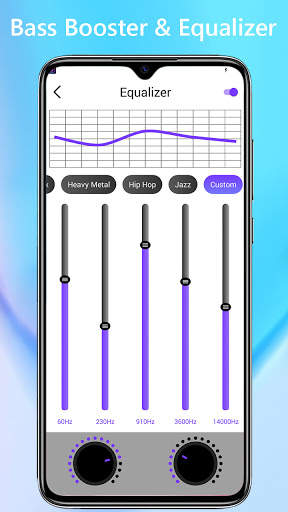 Cool Mi Music Player – Mp3 Player for Xiaomi screenshot 5