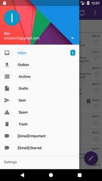 Email for Yahoo App screenshot 6