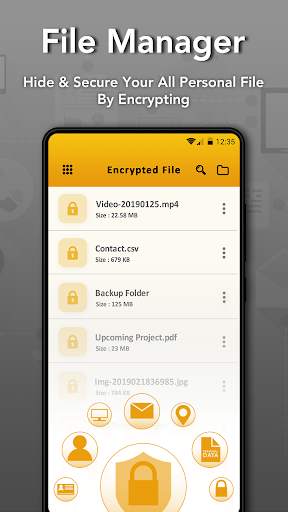 File Manager screenshot 4