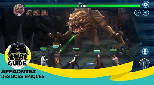 Guide For Star Wars screenshot 1