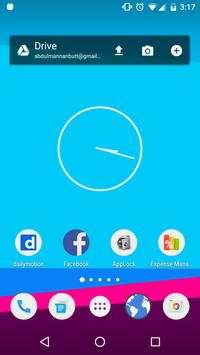 LG G5 Launcher and Theme screenshot 1