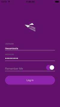 Like Cambodia Messenger screenshot 4