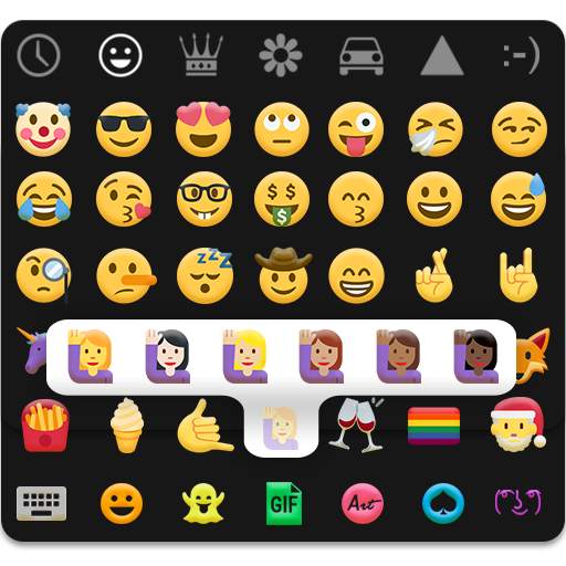 Emoji keyboard - Cute Emoji 3.3.7