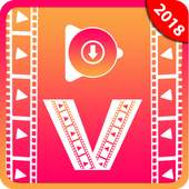 All video downloader:  Video downloader 2018 1.0.6