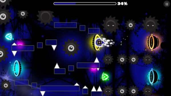 New Geometry World Dash 2 скриншот 7
