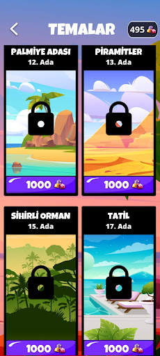 Kelime Haritası - Bulmaca screenshot 5