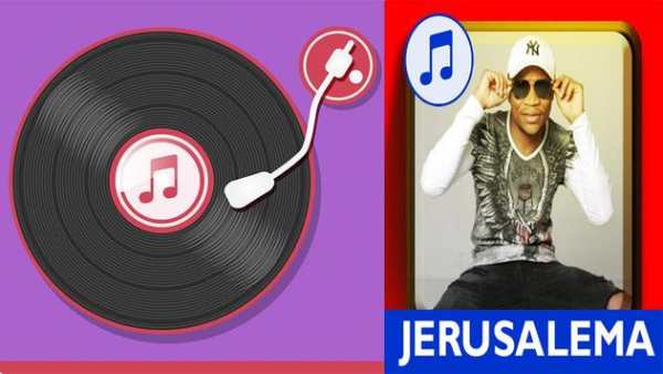 Jerusalema Master kg (latest Song) screenshot 1