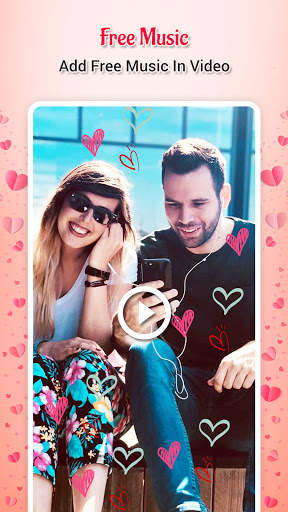 Anniversary Video Maker with Song: Slideshow Maker screenshot 4