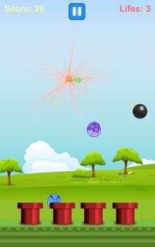Candy Cannon screenshot 1