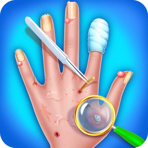 Hand Skin Doctor Game 1.0.5