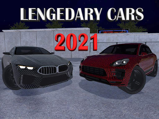 Driving Sim Multiplayer - 2021 screenshot 12