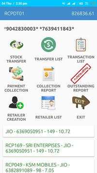 VLS MULTI RECHARGE screenshot 5