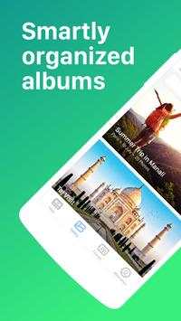 Shoto - share, edit, tag, backup photos & album screenshot 6