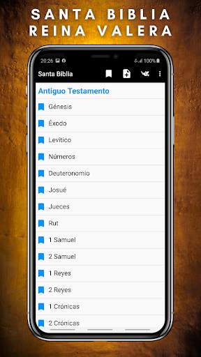 Spanish Audio Holy Bible - Reina Valera Free screenshot 1