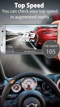 AR GPS Speedometer App AR Speedometer With Map screenshot 5