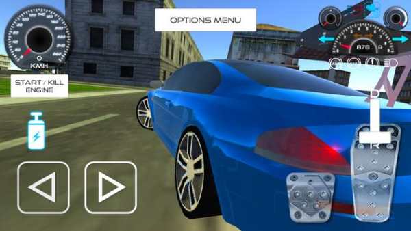 Nitro Car Driving screenshot 2