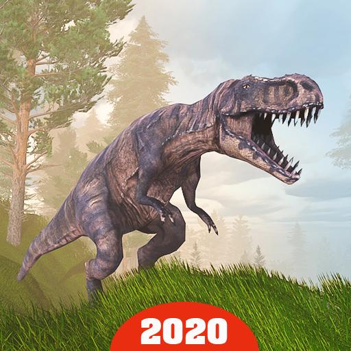 Dinosaur Hunter 2019 -  Free Gun Shooting Game icon