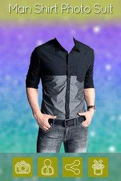 New Man Shirt Suit screenshot 2