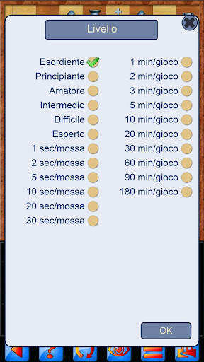 Scacchi  V  screenshot 2