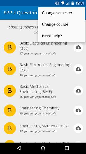 PU Question Papers - Stupidsid screenshot 3