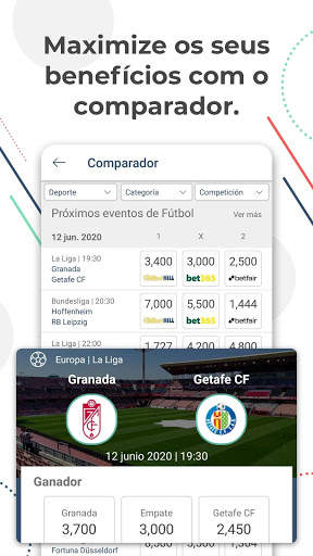 Betsfy – a rede social de prognósticos desportivos screenshot 4