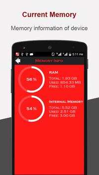 Power Cleaner RAM Optimizer screenshot 5