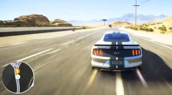 Rage Racing lite 3D screenshot 2