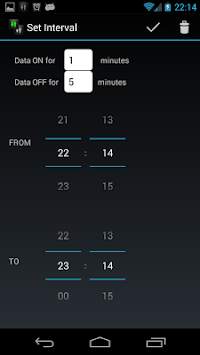 Mobile Wifi Data ON OFF screenshot 3