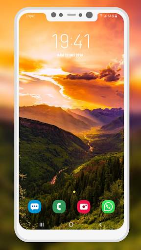 Nature Wallpaper screenshot 4