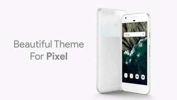 Theme Launcher For Pixel 2 2017 screenshot 1