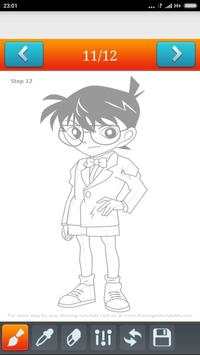 How To Draw Coonaan screenshot 4