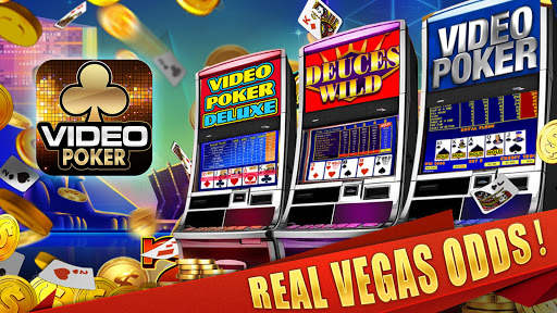 VIDEO POKER ONLINE FREE! screenshot 1