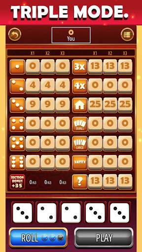 Yatzy: Dice Game Online screenshot 5