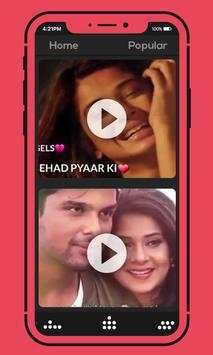 Beyhadh Video Status screenshot 1