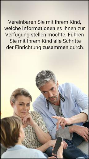 AllTracker Family. Elterliche Kontrolle screenshot 2