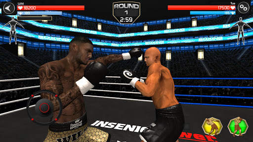 Boxing - Fighting Clash screenshot 7