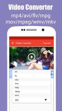 Video Converter 2 تصوير الشاشة