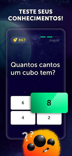 Quiz Planet screenshot 1
