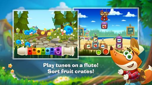 Tim the Fox - Travel screenshot 5