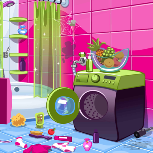 House Cleaning Game icon