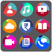 Jio Barcode Generator icon