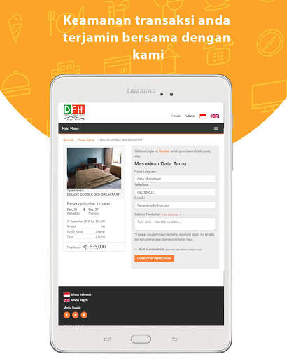Besh Dempo Flower screenshot 16