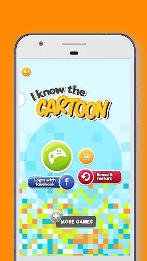 I Know the Cartoon screenshot 4
