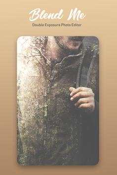 Blend Me : Double Exposure Photo Editor screenshot 1