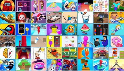 Web Games, Many games, New Games,mpl game app tips screenshot 1