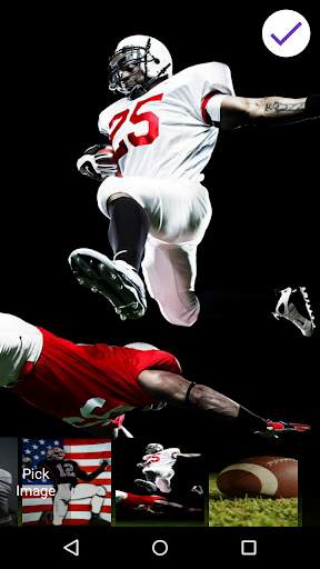 Football Lock Screen screenshot 6