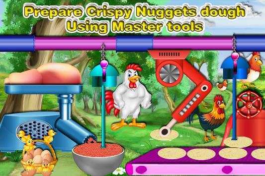Cooking Master Food Factory Game screenshot 4