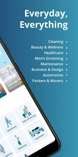 Rizek - Home Services, Health, Beauty, Auto & More скриншот 2